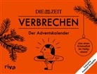 ZEIT Verbrechen - Der Adventskalender. Exklusive Amazon-Ausgabe. Softcover