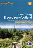 Esterbauer Verlag, Esterbauer Verlag - Fernwanderweg Kammweg - Erzgebirge-Vogtland