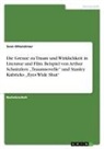 Sven Ottenstroer - Die Grenze zu Traum und Wirklichkeit in Literatur und Film. Beispiel von Arthur Schnitzlers "Traumnovelle" und Stanley Kubricks "Eyes Wide Shut"