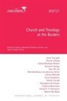 Gianluca Cornille Montaldi, Catherine Cornille, Gianluca Montaldi, Daniel Franklin Pilario - Church and Theology At the Borders