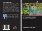 A. Vamshi Krishna Reddy, Dr.A.Vamshi Krishna Reddy - STUDI AMBIENTALI