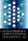 Ruslan (Professor of Computational Linguis Mitkov, Ruslan Mitkov, Ruslan (Professor of Computational Linguistics and Language Engineering Mitkov, Mitkov Ruslan - Oxford Handbook of Computational Linguistics