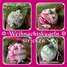 Marion Von Gratkowski, Marion von Gratkowski - Weihnachtskugeln stricken