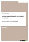 Tobias Siemssen - Digitale Geschäftsmodelle im deutschen Steuerrecht