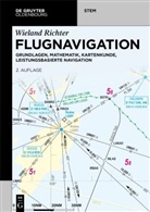 Wieland Richter - Flugnavigation