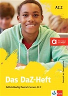 Denise Doukas-Handschuh - Das DaZ-Heft A2.2