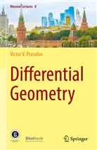 Victor V Prasolov, Victor V. Prasolov - Differential Geometry