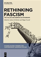 Di Michele Andrea, Andre Di Michele, Andrea Di Michele, Focardi, Focardi, Filippo Focardi... - Rethinking Fascism