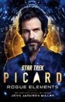 John Jackson Miller, John Jackson Miller - Star Trek: Picard: Rogue Elements