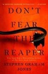 Stephen Graham Jones, Stephen Graham Jones - Don't Fear the Reaper