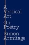 Simon Armitage - Vertical Art