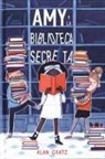 Alan Gratz - Amy Y La Biblioteca Secreta