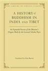 Dan Martin - History of Buddhism in India and Tibet