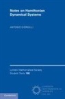 Antonio Giorgilli, Antonio (Universita Degli Studi DI Mila Giorgilli, Giorgilli Antonio - Notes on Hamiltonian Dynamical Systems