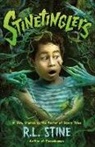 R. L. Stine, R L Stine, R. L. Stine - Stinetinglers