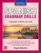 Rogelio Vallecillos - Spanish Grammar Drills, Premium Fourth Edition