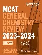 Kaplan Test Prep - MCAT General Chemistry Review 2023-2024
