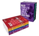 Kaplan Test Prep - MCAT Complete 7-Book Subject Review 2023-2024, Set Includes Books, Online Prep, 3 Practice Tests