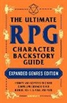 James D’Amato, James D'Amato, James D''amato, Warren Ellis, James D'Amato - Ultimate Rpg Character Backstory Guide: Expanded Genres Edition