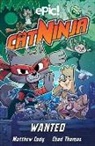 Matthew Cody, Matthew/ Venable Cody, Marcie Colleen, Matthew Cody, Robert M. Overstreet, Amanda Sheriff... - Cat Ninja 3
