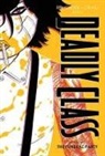 Paul Dini, Ron Marz, Rick Remender, Rick Remender, Filip Sablik, Phil Smith - Deadly Class Deluxe Edition Volume 2: The Funeral Party (New Edition)