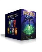 Lisa McMann, McMann Lisa - Unwanteds Quests Complete Collection