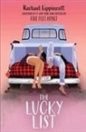 Rachael Lippincott - The Lucky List