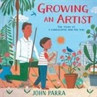 John Parra, John Parra - Growing an Artist