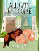 Susin Nielsen, Nielsen Susin, Vivian Mineker - All Cats Welcome