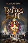 Kevin Sands - The Traitor's Blade