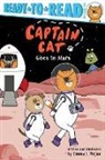 Emma J Virjan, Emma J Virjan, Emma J. Virjan, Emma J Virjan, Emma J Virjan, Emma J. Virjan - Captain Cat Goes to Mars