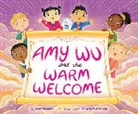Kat Zhang, Kat/ Chua Zhang, Zhang Kat, Charlene Chua, Chua Charlene - Amy Wu and the Warm Welcome
