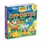 Simcha Whitehill - Pokémon Primers: Opposites Book
