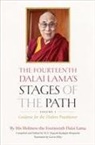 Dalai Lama, Gavin Kilty, His Holiness the Dalai Lama, His Holiness the Dalai Kilty Lama, Loden Sherab Dagyab Kyabgön Rinpoche - Fourteenth Dalai Lama''s Stages of the Path: Volume One