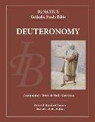 Michael Barber, Dennis Walters, Curtis Mitch - Deuteronomy