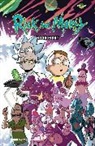 Terry Blas, Kyle Starks, Magdalene Visaggio, Kyle Starks, Magdalene Visaggio - Rick and Morty Book Eight