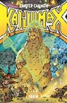 Zander Cannon, Zander Cannon - Kaijumax Season 6 SC (CVR A)