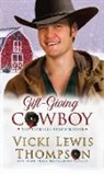 Vicki Lewis Thompson - Gift-Giving Cowboy