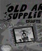 Rebecca Sabelko - Old Art Supplies Crafts
