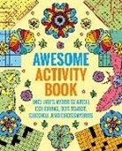 Editors of Thunder Bay Press - Awesome Activity Book
