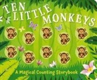 Amanda Sobotka, Lizzie Walkley - Ten Little Monkeys