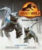 James Mottram - Jurassic World: The Ultimate Visual History