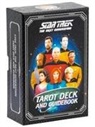 Insight Editions, Tori Schafer, Nicky Barkla - Star Trek: The Next Generation Tarot Deck and Guidebook