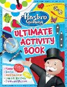 Sheri Tan, Sherri Tan - Hasbro Gaming Ultimate Activity Book