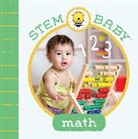 Teresa Bonadiddio, Dana Goldberg, Goldberg Dana, Teresa Bonaddio - STEM Baby: Math