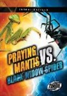 Kieran Downs - Praying Mantis vs. Black Widow Spider