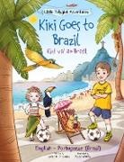Victor Dias de Oliveira Santos - Kiki Goes to Brazil / Kiki Vai ao Brasil