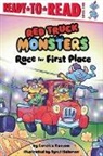 Candice Ransom, Candice Ransom, Tyrell Solomon, Tyrell Solomon - Race for First Place