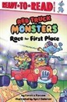 Candice Ransom, Candice Ransom, Tyrell Solomon, Tyrell Solomon - Race for First Place