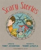 Tony Johnston, Tomie dePaola - Scary Stories
